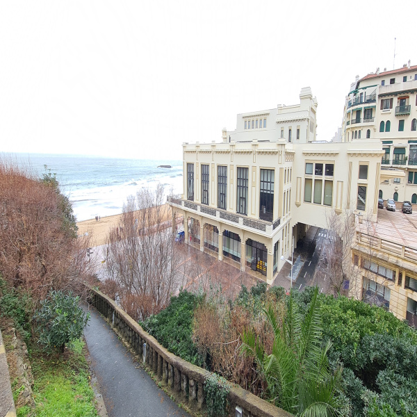 Offres de vente Appartement Biarritz 64200